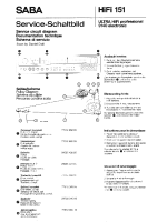 Saba 9140-Service-Info